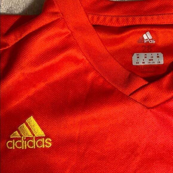 𝅺ADIDAS youth tshirt  - Picture 3 of 10